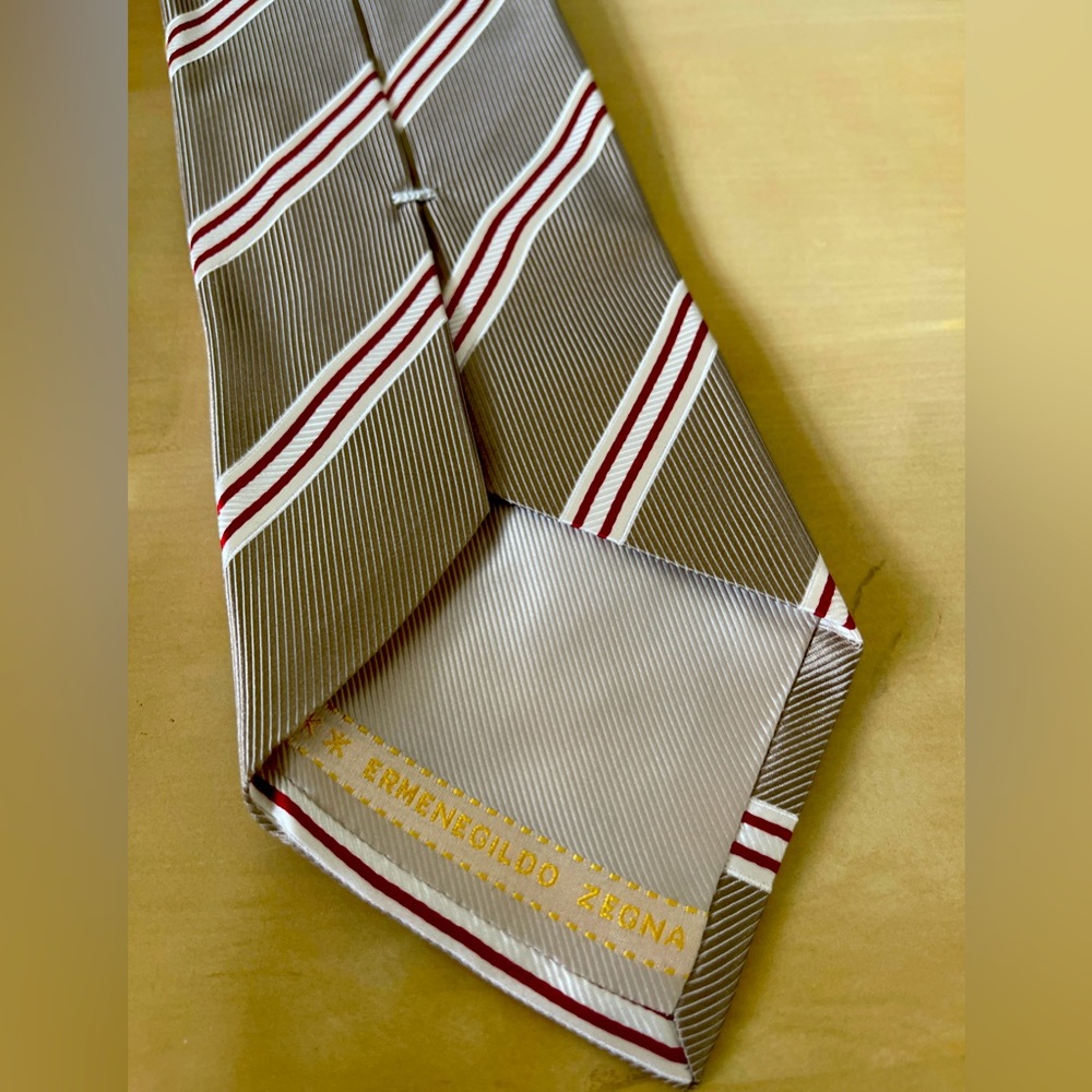 Zegna tie